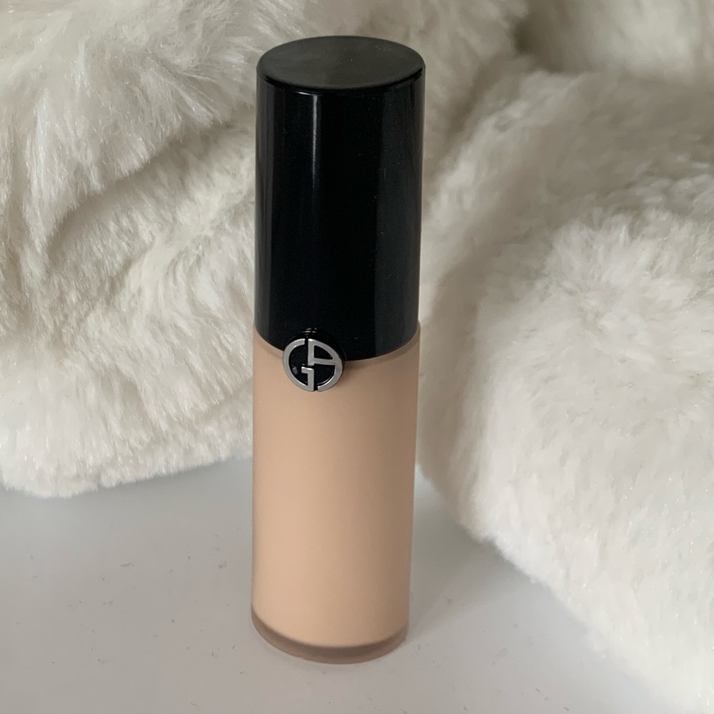 New Giorgio Armani luminous silk concealer 6.5